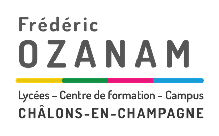 Logo OZANAM