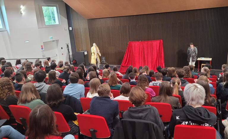 Spécialité Théâtre /Enseignements de spécialité