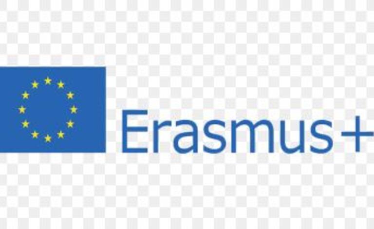 Logo Erasmus+